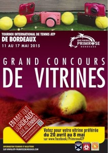 concours vitrine