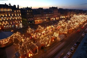 marché de noel